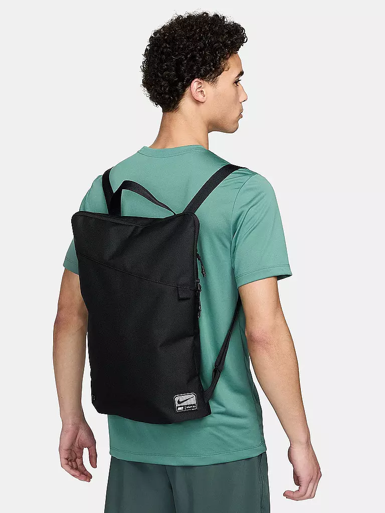 NIKE | Trainingsbeutel Utility 2.0 | Noir