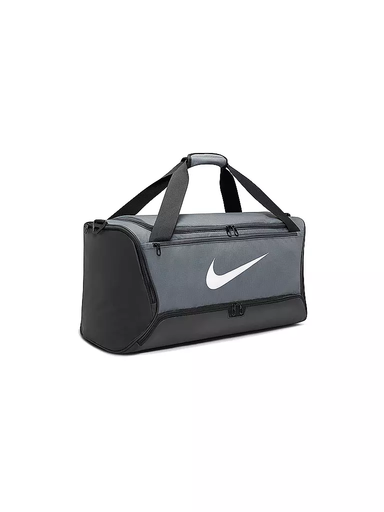 NIKE | Trainingstasche Brasilia 9.5 M | Gris