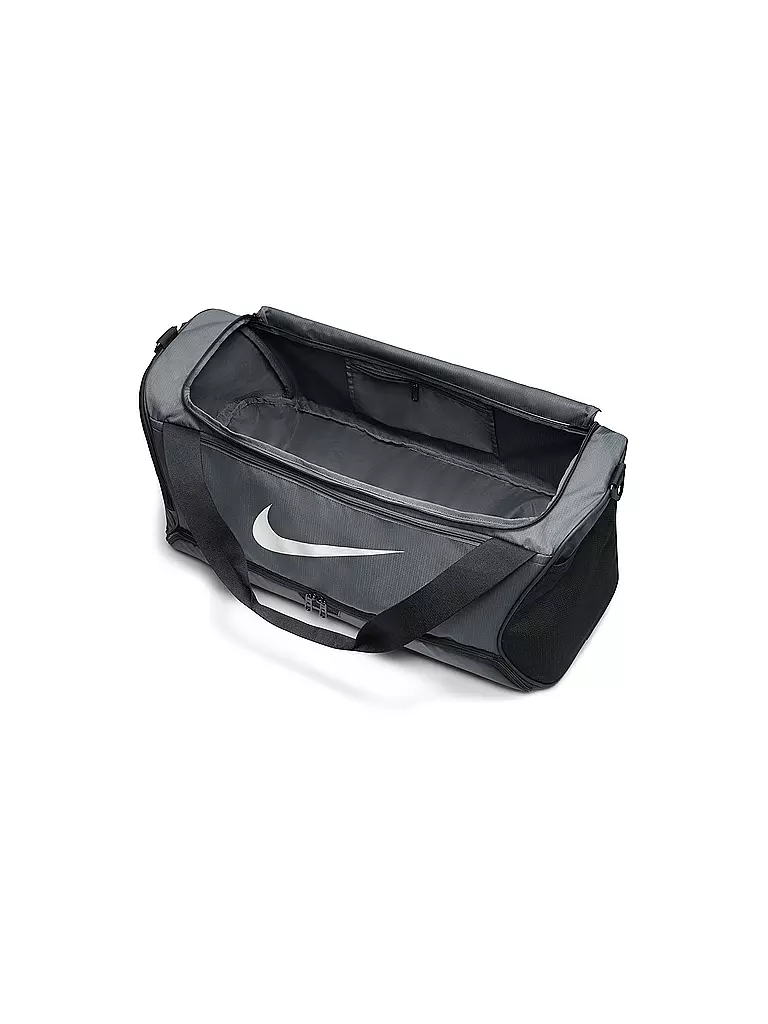 NIKE | Trainingstasche Brasilia 9.5 M | Gris