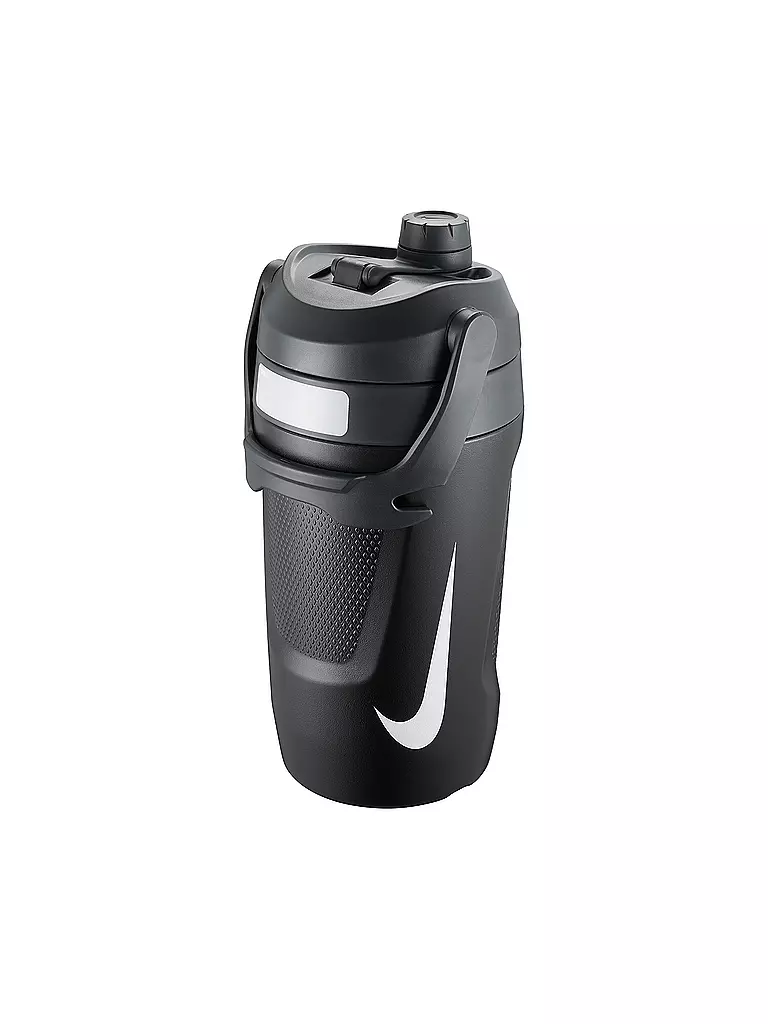 NIKE | Trinkflasche Fuel Jug 64 1900ml | Noir
