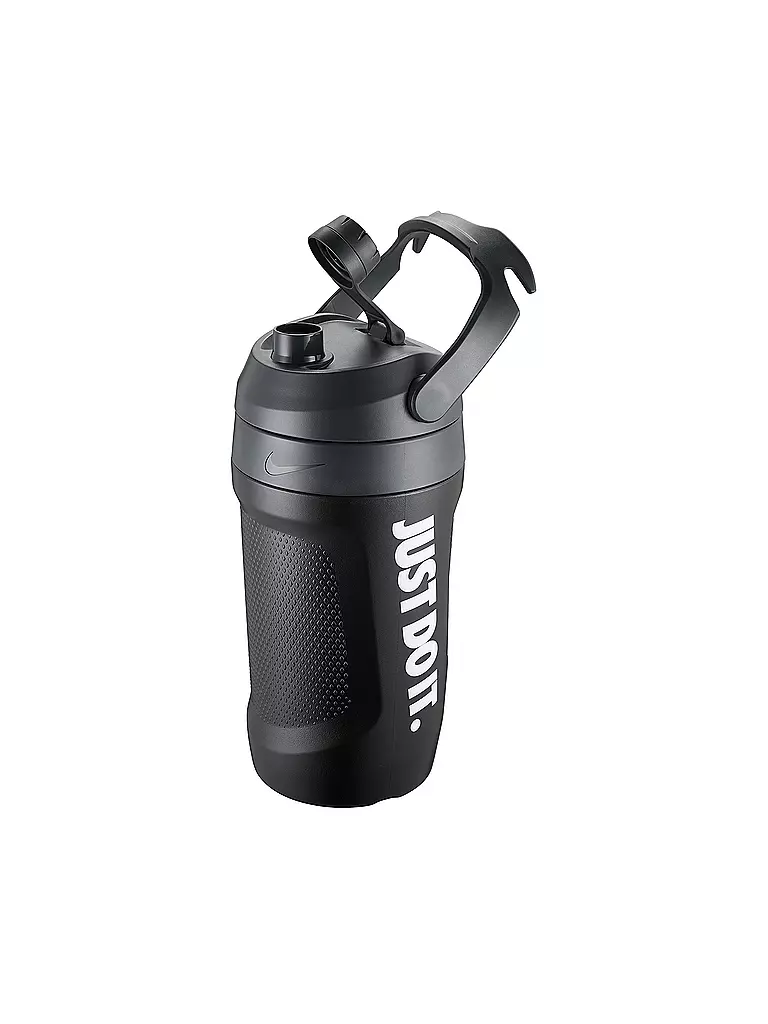 NIKE | Trinkflasche Fuel Jug 64 1900ml | Noir