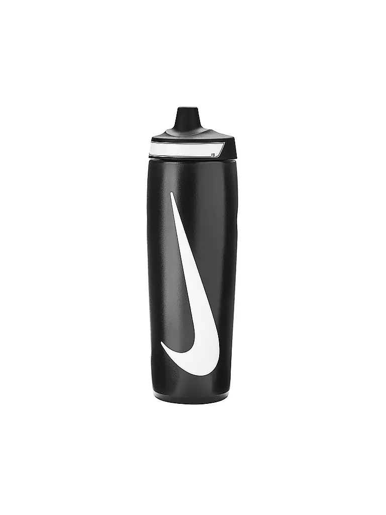 NIKE | Trinkflasche Refuel Bottle Grip 32oz (946ml) | Noir