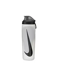 NIKE | Bouteille d'eau Refuel Locking Lid 709ml | Transparent