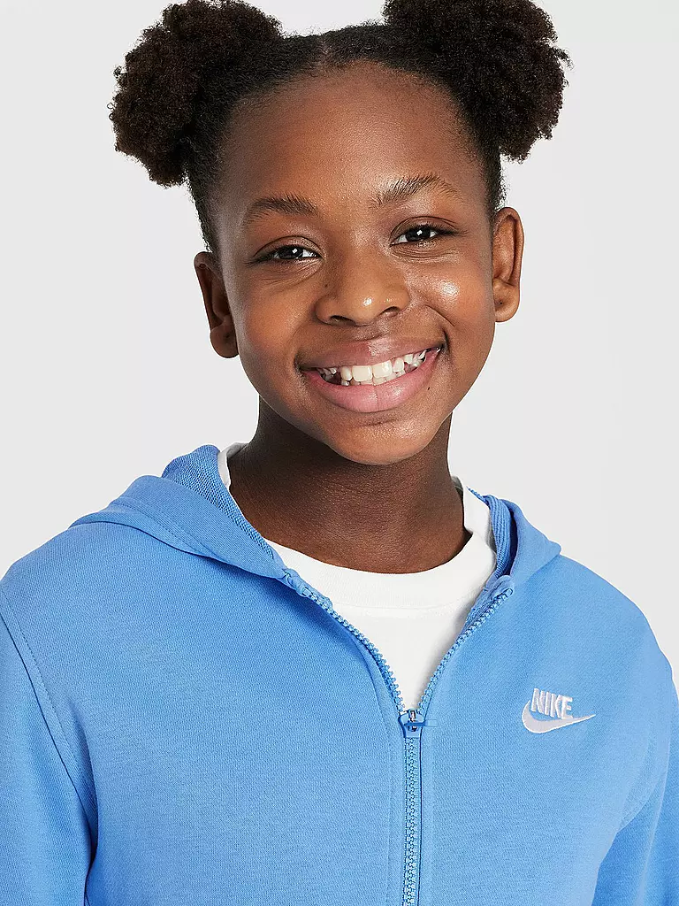 NIKE | Veste à capuche enfant NSW Club French Terry |