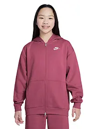NIKE | Veste à capuche fille Sportswear Club Fleece | Baie