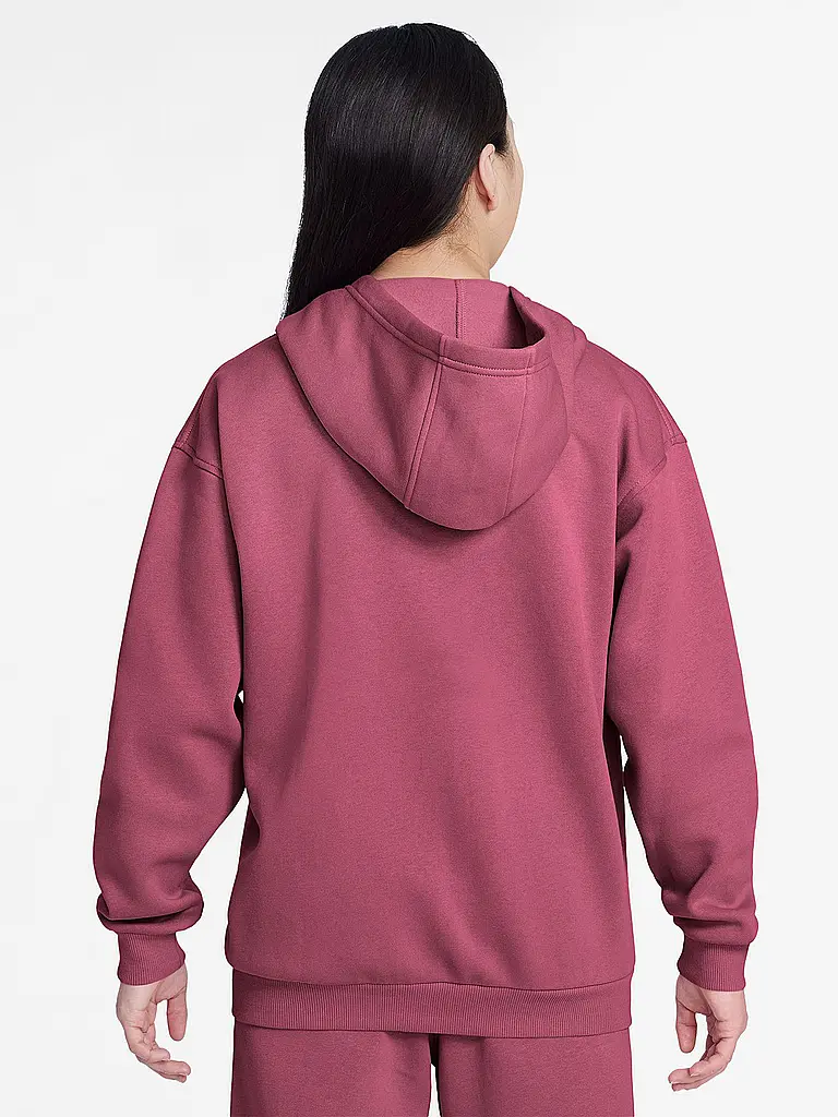 NIKE | Veste à capuche fille Sportswear Club Fleece | Baie