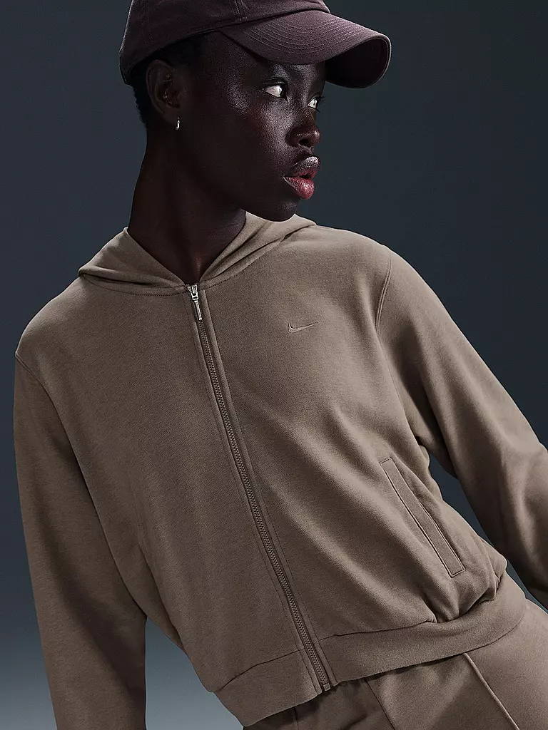 NIKE | Veste à capuche pour femme Sportswear Chill Terry |