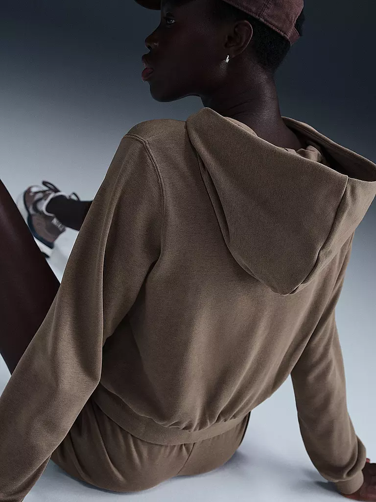 NIKE | Veste à capuche pour femme Sportswear Chill Terry |