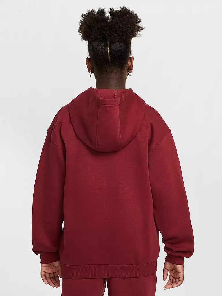 NIKE | Veste à capuche pour fille Sportswear Club Fleece |
