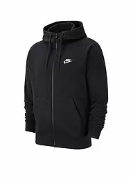 NIKE | Veste à capuche pour homme Sportswear Club | Noir