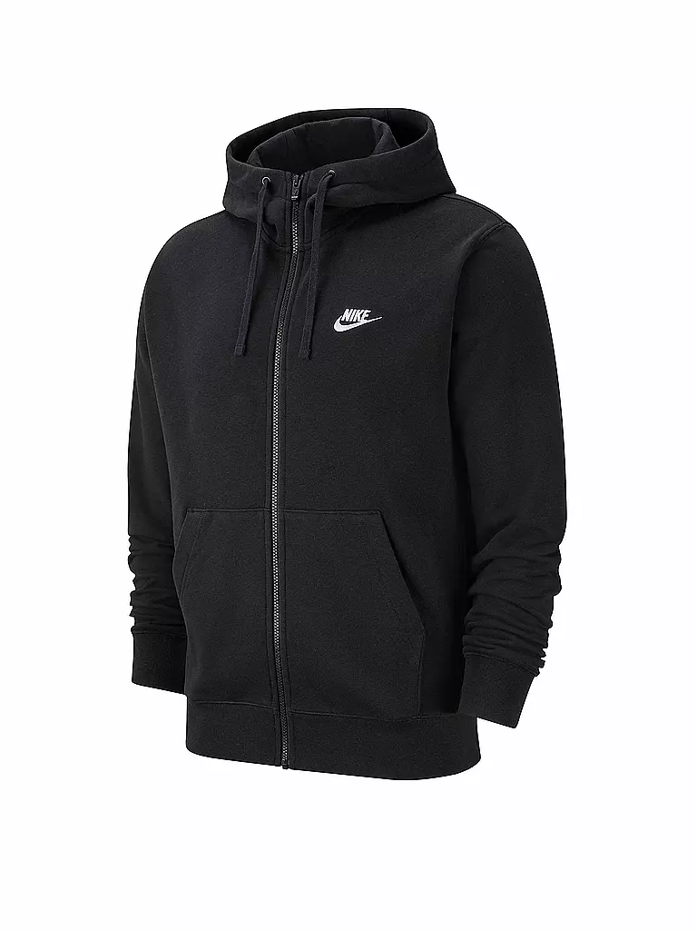 NIKE | Veste à capuche pour homme Sportswear Club | Noir