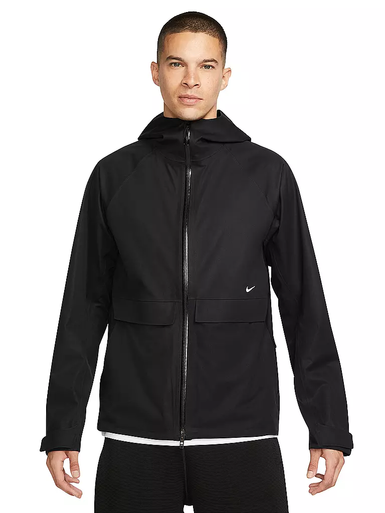 NIKE | Veste de fitness pour homme Storm-FIT ADV A.P.S. | Noir