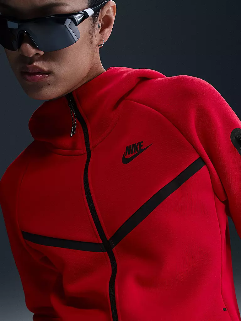 NIKE | Veste polaire à capuche Tech FLC pour femme |
