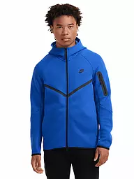 NIKE | Veste Tech Fleece à capuche pour homme | Bleu
