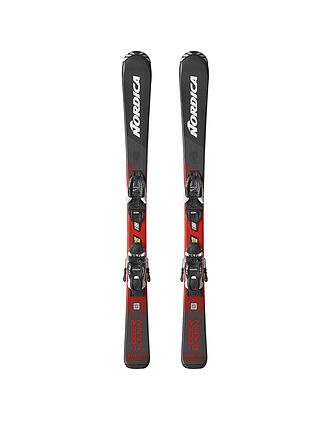 NORDICA | Ensemble de skis pour enfants Team J R FDT (70-90) + JR 4.5 FDT
