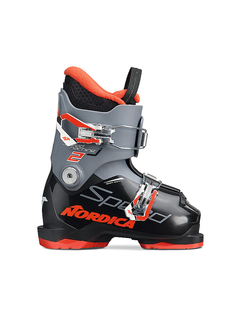 NORDICA Chaussures de ski enfant Speedmachine J2 noir | 22.5 (36)