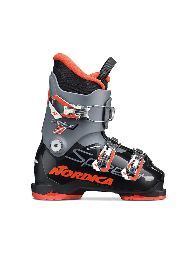 NORDICA Chaussures de ski enfant Speedmachine J3 noir | 23,0 (36 2/3)