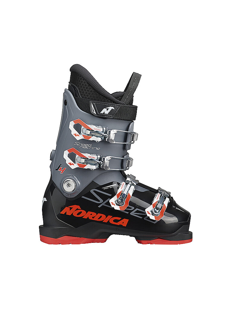 Chaussures de ski junior Speedmachine J4 noir 24,5 (38 2/3)