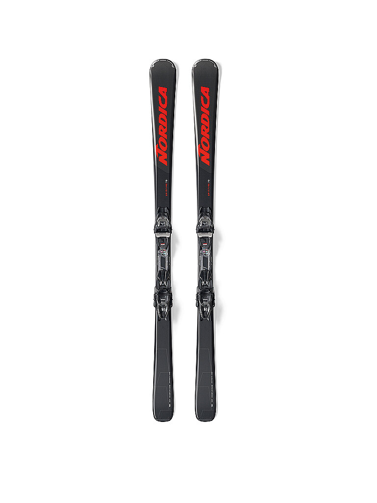 Set de skis de piste Spitfire 73 + TP2 Compact 10 FDT gris 156