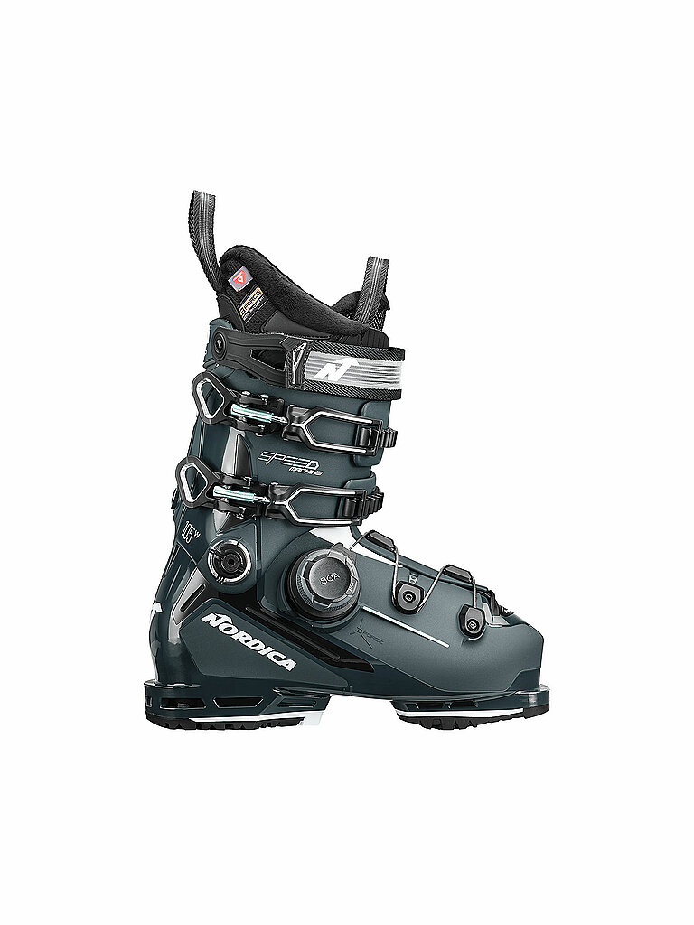 Chaussures de ski Speedmachine 3 BOA 105 W GW vert foncé 27,5 (41)