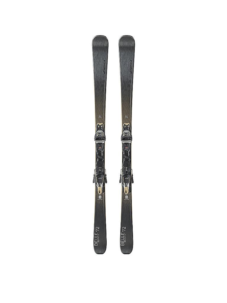 Ensemble de skiss Belle DC 72 + TP2 Light 11 FDT noir 162