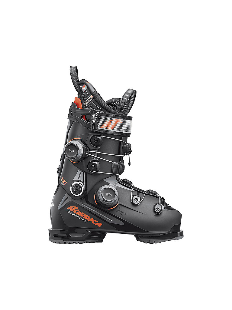 Chaussures de ski Speedmachine 3 Boa DD 130 (GW) noir 28,5 (43 1/2)