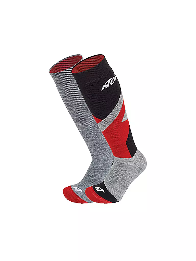 NORDICA | Chaussettes de ski Allmountain Junior pour garçon | Gris