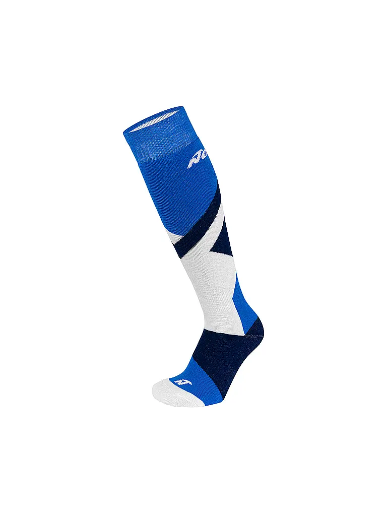 NORDICA | Chaussettes de ski Allmountain Junior pour garçons | Bleu foncé