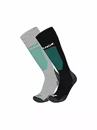 NORDICA | Chaussettes de ski femme Allmountain Uni 2.0 | Noir