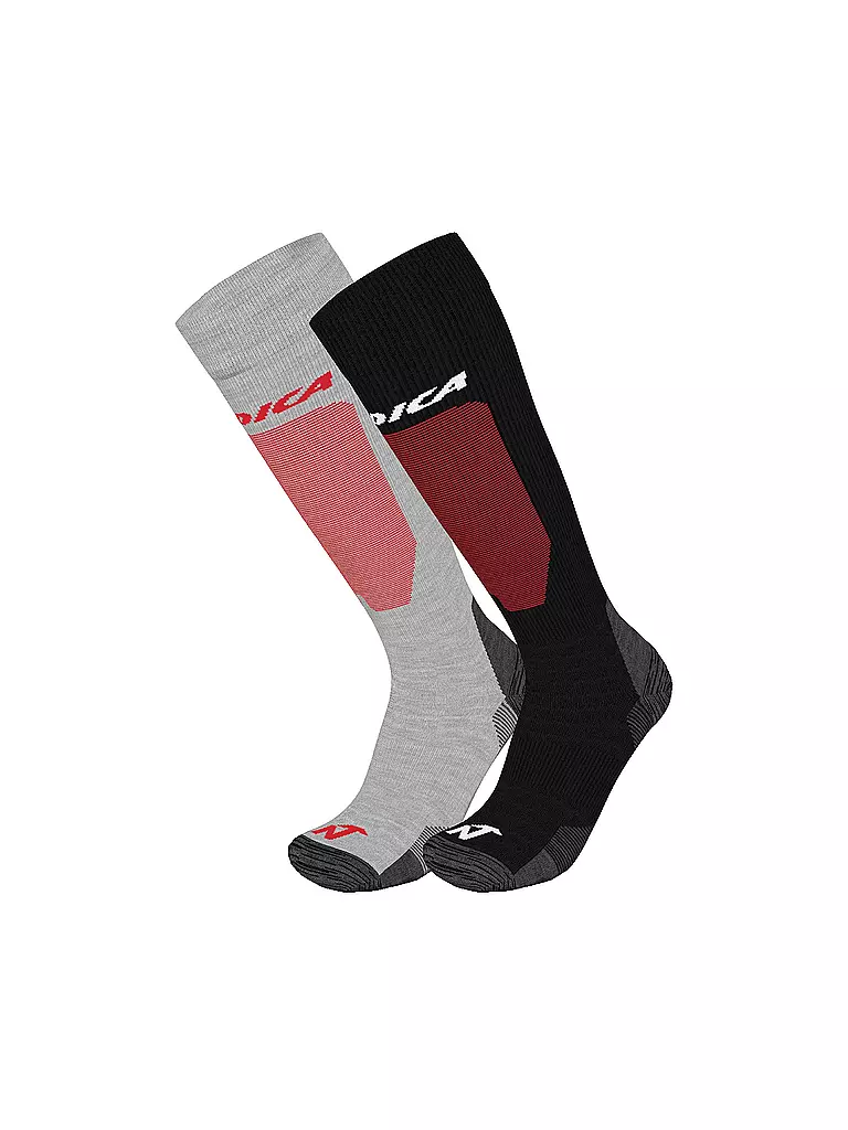 NORDICA | Chaussettes de ski homme Allmountain Uni 2.0 | Gris