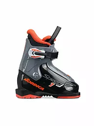 NORDICA | Chaussures de ski enfant Speedmachine J1 | Noir