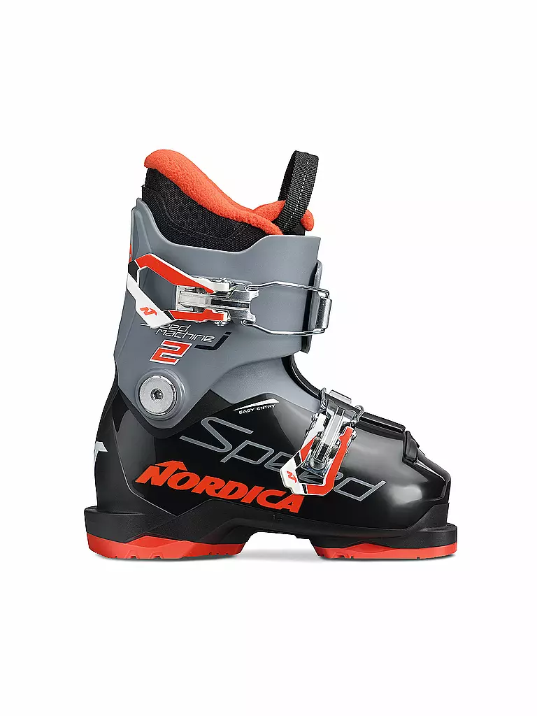 NORDICA | Chaussures de ski enfant Speedmachine J2 | Noir