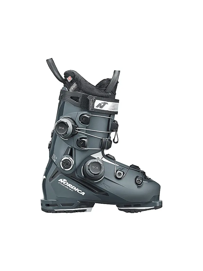 NORDICA | Chaussures de ski femme Speedmachine 3 Boa DD 105 W (GW) | Vert foncé