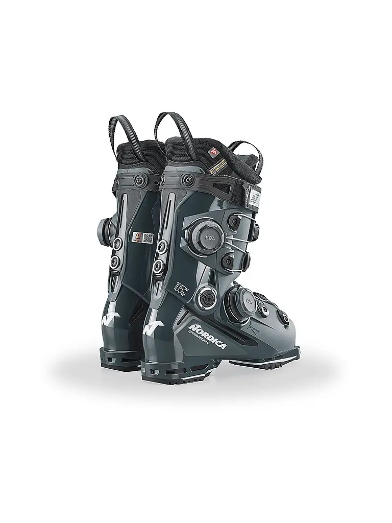 NORDICA | Chaussures de ski femme Speedmachine 3 Boa DD 105 W (GW) |