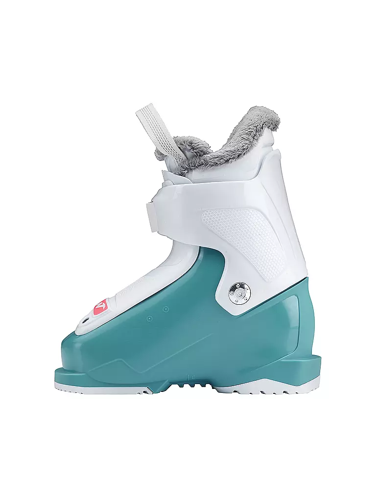 NORDICA | Chaussures de ski fille Speedmachine J1 Girl | Bleu clair