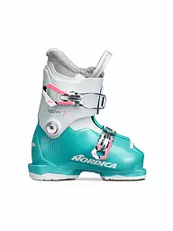 NORDICA | Chaussures de ski fille Speedmachine J2 Girl | Bleu clair