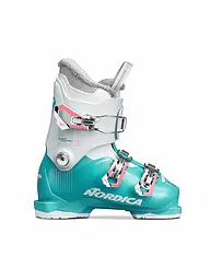 NORDICA | Chaussures de ski fille Speedmachine J3 Girl | Bleu clair