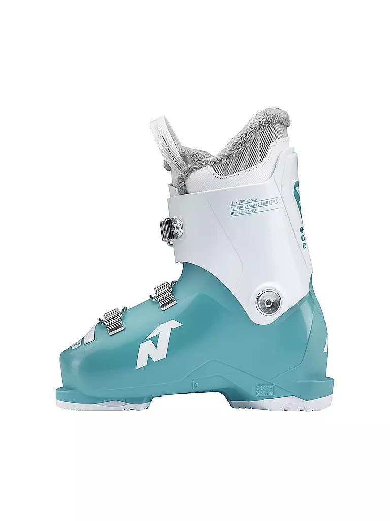 NORDICA | Chaussures de ski fille Speedmachine J3 Girl | Bleu clair
