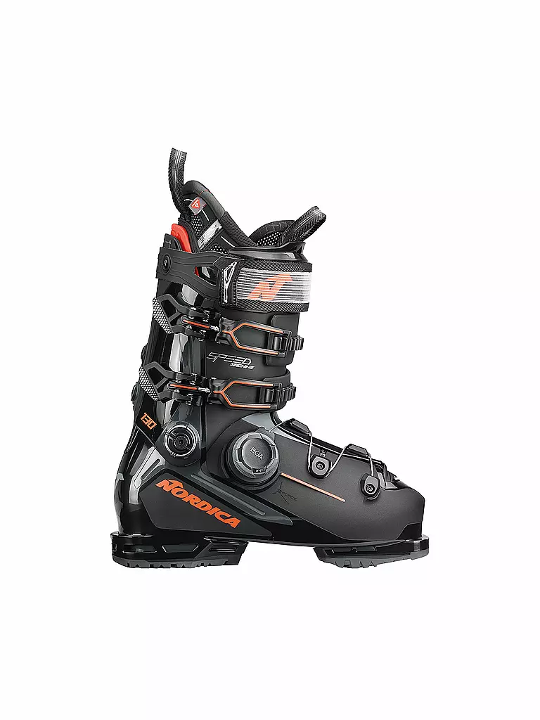 NORDICA | Chaussures de ski homme Speedmachine 3 BOA 130 GW | Noir