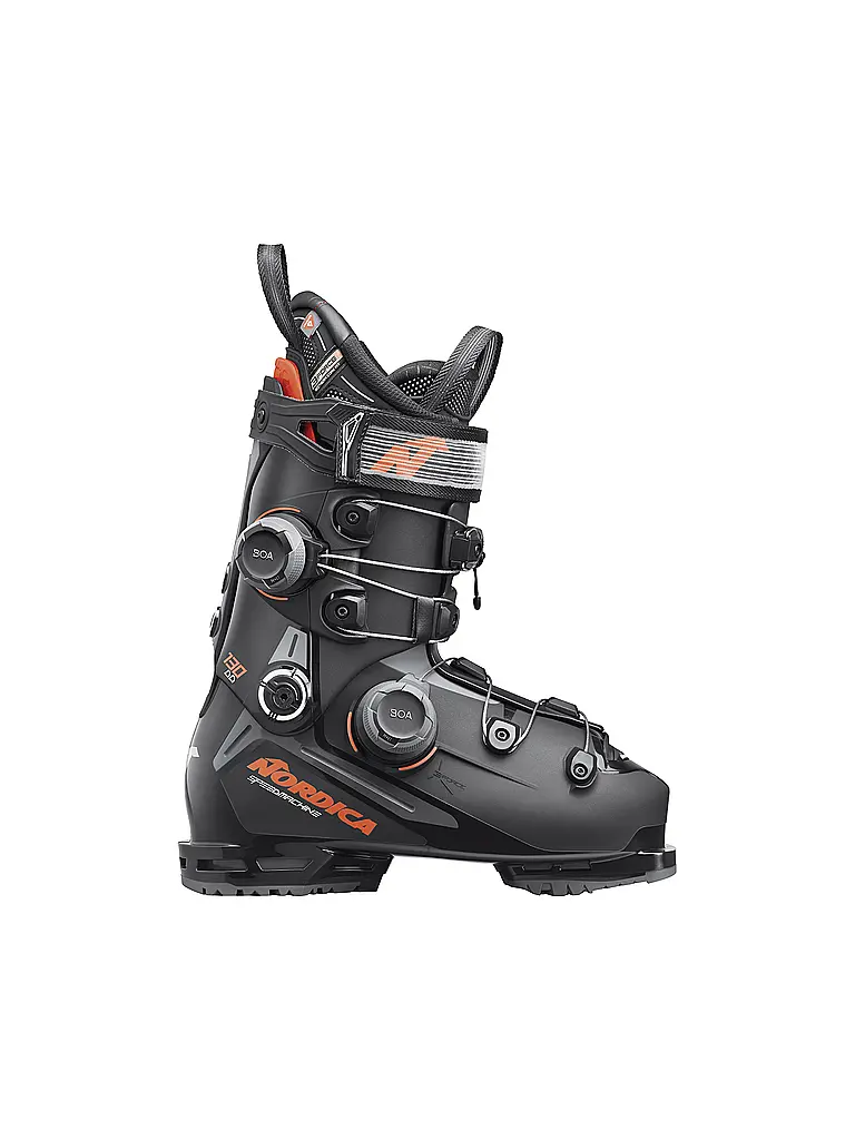 NORDICA | Chaussures de ski homme Speedmachine 3 Boa DD 130 (GW) | Noir