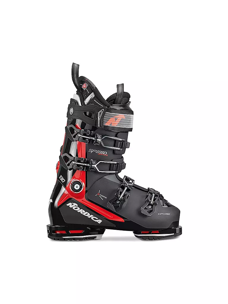 NORDICA | Herren Skischuhe Speedmachine 3 130 (GW) | Noir