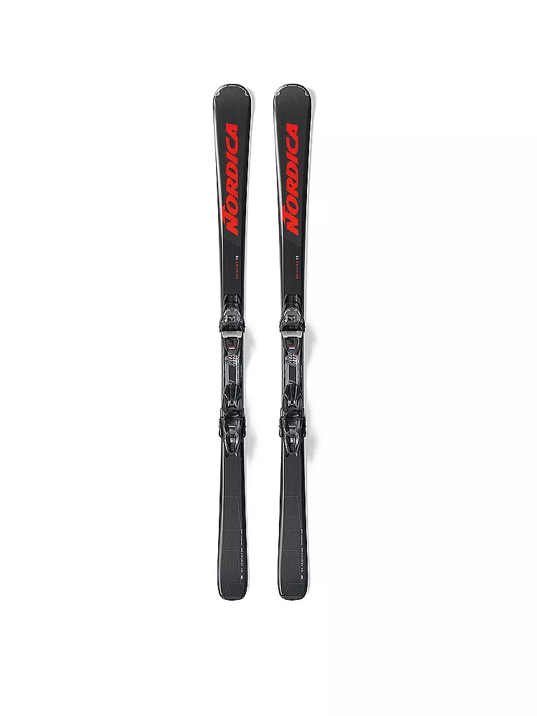 NORDICA | Set de skis de piste Spitfire 73 + TP2 Compact 10 FDT | Gris