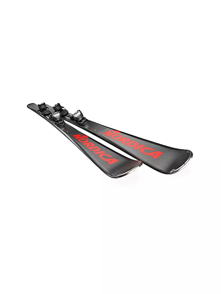 NORDICA | Set de skis de piste Spitfire 73 + TP2 Compact 10 FDT | Gris