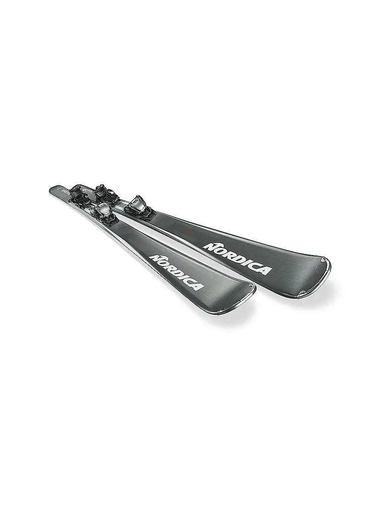NORDICA | Set de skis de piste Spitfire 73 + TP2 Compact 10 FDT | Gris