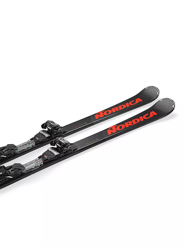NORDICA | Set de skis de piste Spitfire 73 + TP2 Compact 10 FDT | Gris