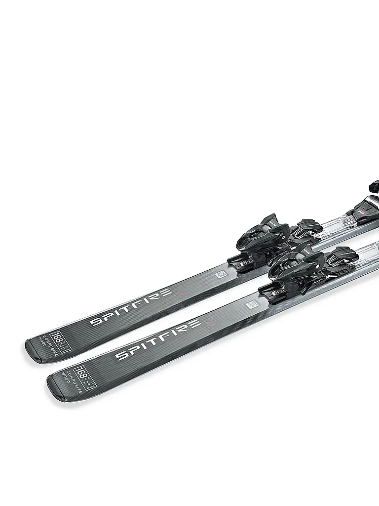 NORDICA | Set de skis de piste Spitfire 73 + TP2 Compact 10 FDT | Gris