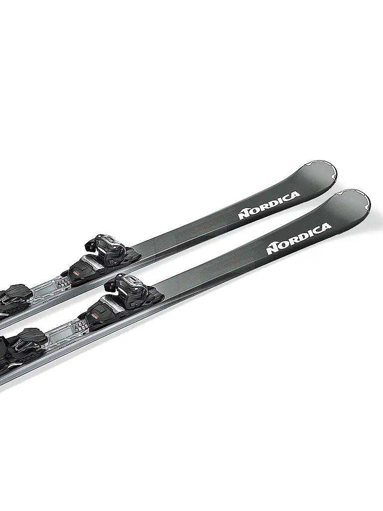 NORDICA | Set de skis de piste Spitfire 73 + TP2 Compact 10 FDT | Gris