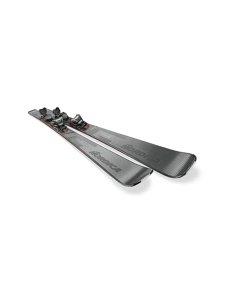 NORDICA | Set de skis de piste Spitfire DC 74 + TPX 12 FDT | Gris