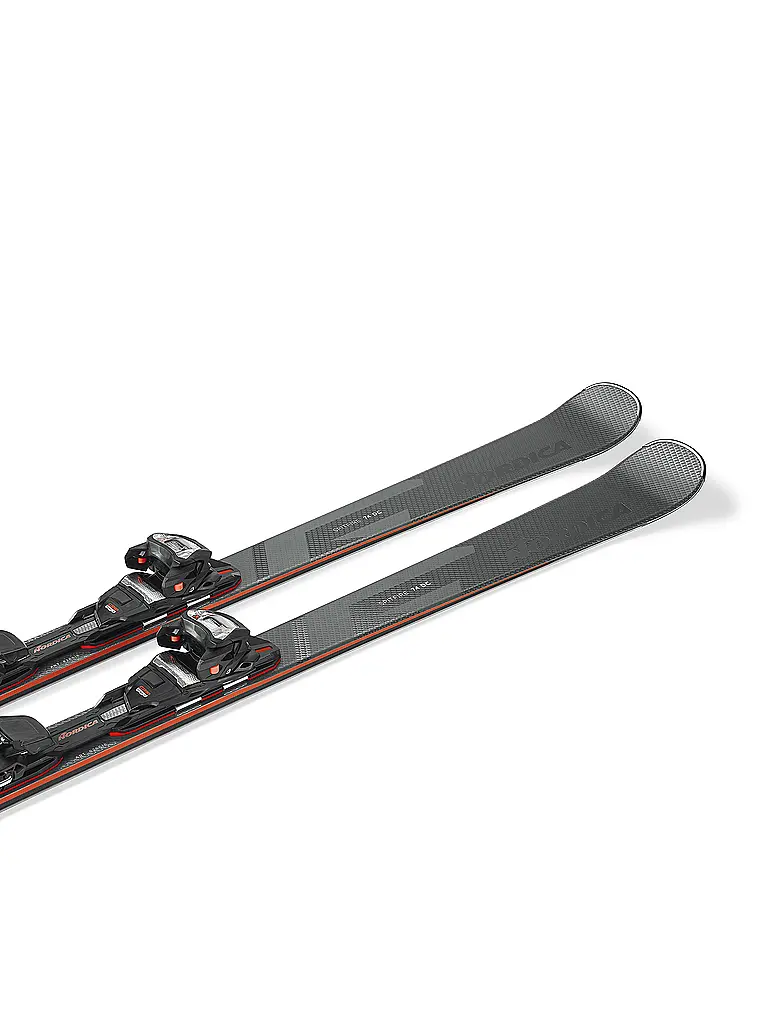 NORDICA | Set de skis de piste Spitfire DC 74 + TPX 12 FDT | Gris