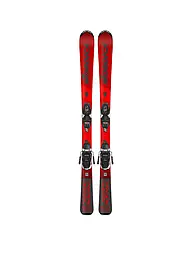 NORDICA | Set de skis junior Team JR + JR 7.0 FDT | Noir
